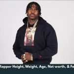 4xtra Rapper Height, Weight, Age, Net worth, & Family 