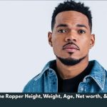 Chance the Rapper Height, Weight, Age, Net worth, & Family 