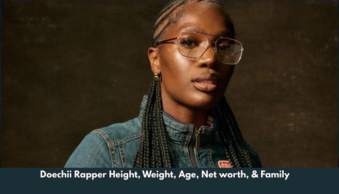 Doechii Rapper Height, Weight, Age, Net worth, & Family 