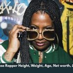 Gangsta Boo Rapper Height, Weight, Age, Net worth, & Family    