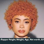 Ice Spice Rapper Height, Weight, Age, Net worth, & Family  