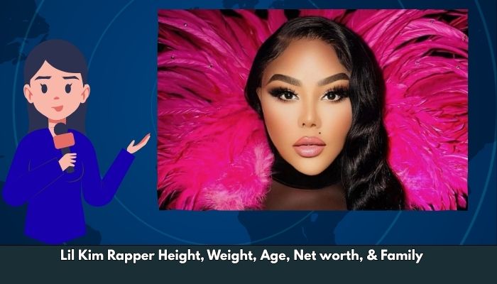 Lil Kim Rapper Height, Weight, Age, Net worth, & Family