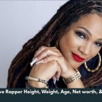 Monie Love Rapper Height, Weight, Age, Net worth, & Family   