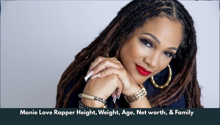 Monie Love Rapper Height, Weight, Age, Net worth, & Family