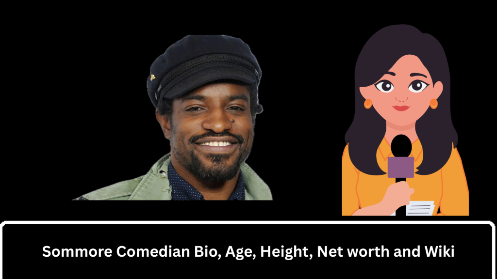 André 3000 Rapper Height, Weight, Age, Net worth, & Family 