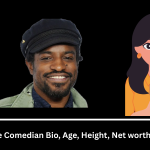 André 3000 Rapper Height, Weight, Age, Net worth, & Family 