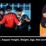 Run-D.M.C. Rapper Height, Weight, Age, Net worth, & Family 