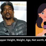 Rakim Rapper Height, Weight, Age, Net worth, & Family 