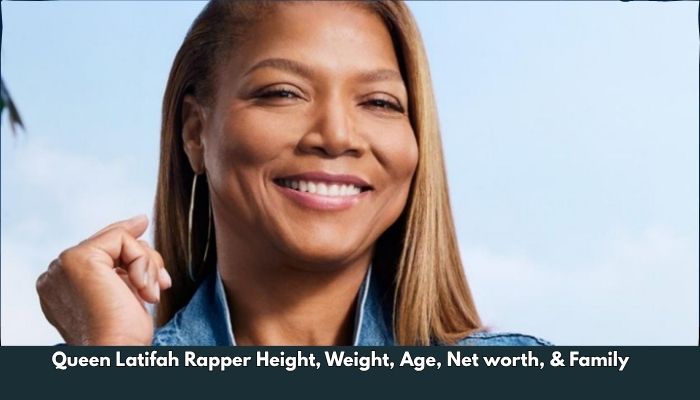 Queen Latifah Rapper Height, Weight, Age, Net worth, & Family
