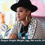 Rapsody Rapper Height, Weight, Age, Net worth, & Family   