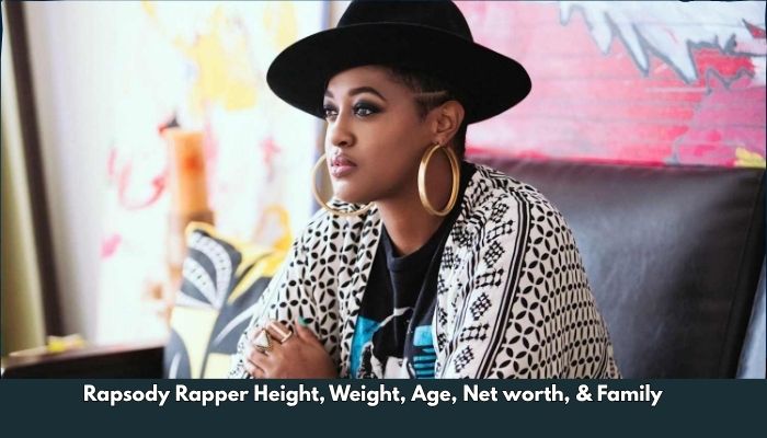 Rapsody Rapper Height, Weight, Age, Net worth, & Family   