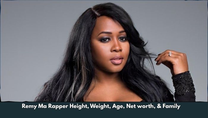 Remy Ma Wiki/Bio