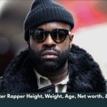 Tariq Trotter Rapper Height, Weight, Age, Net worth, & Family