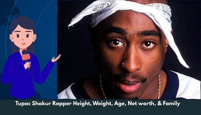 Tupac Shakur