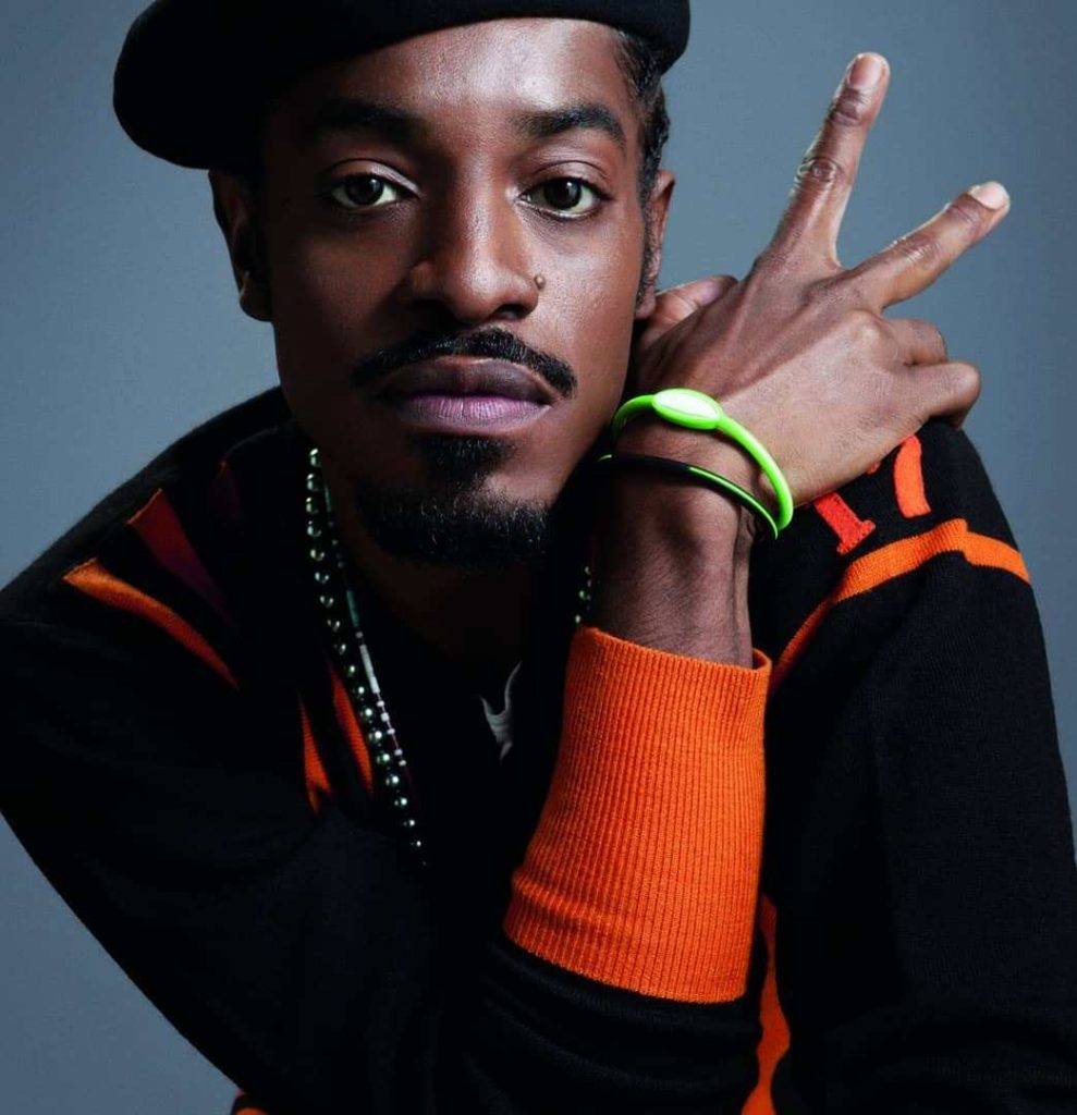 André 3000