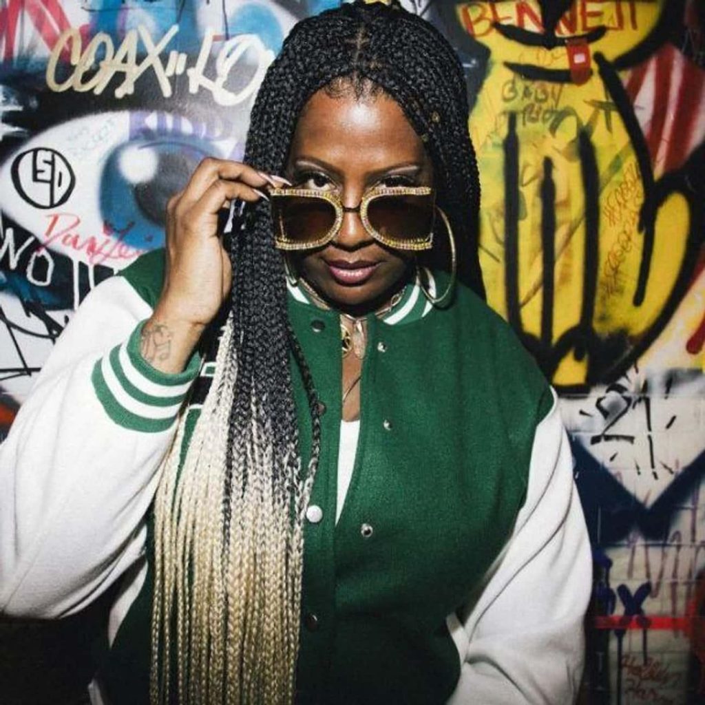 Gangsta Boo