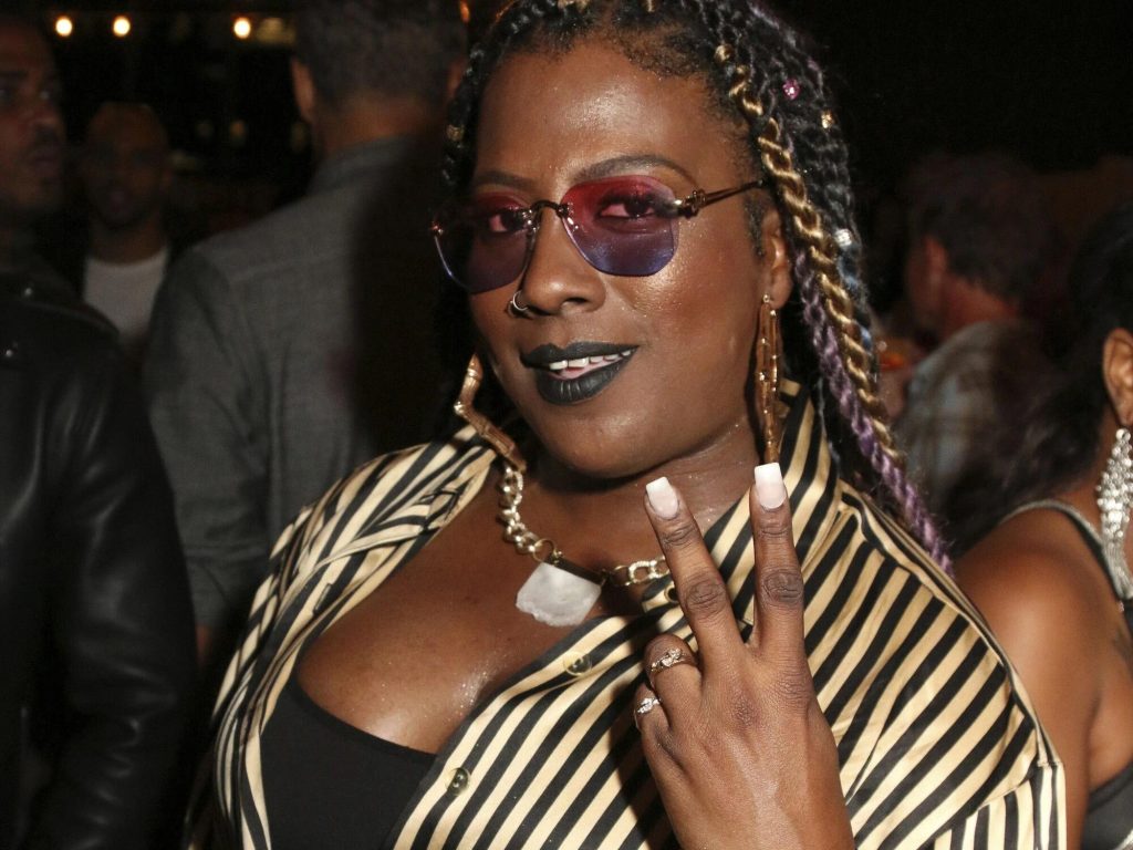 Gangsta Boo