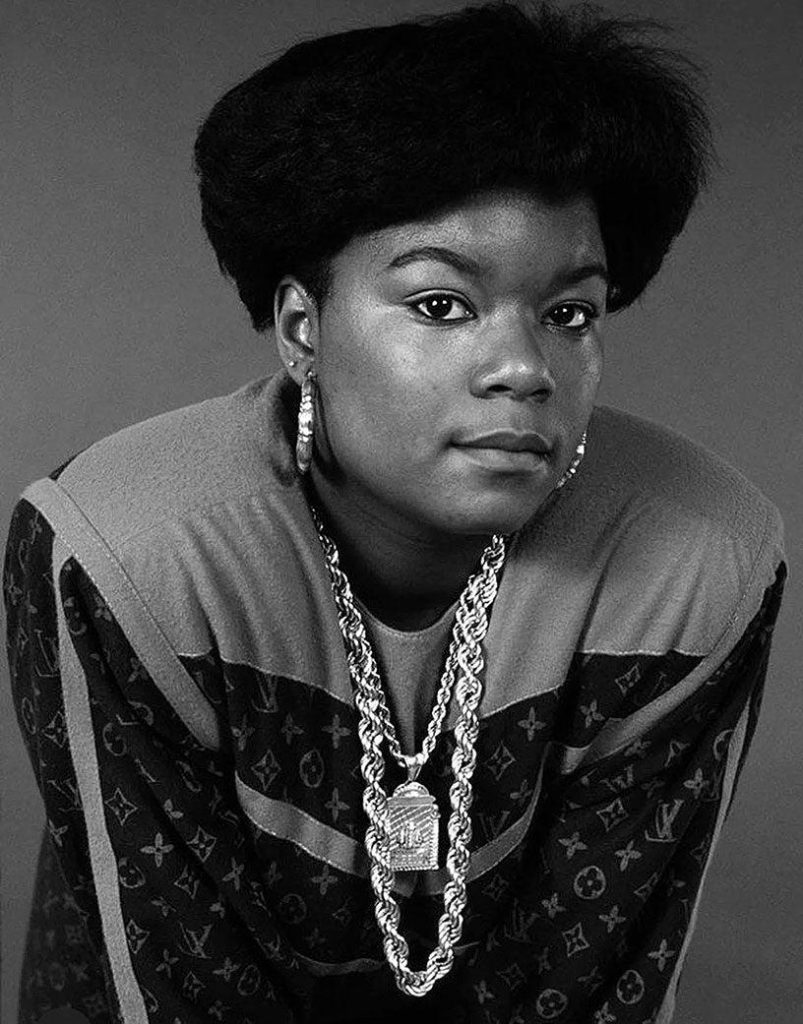 Roxanne Shanté Net Worth