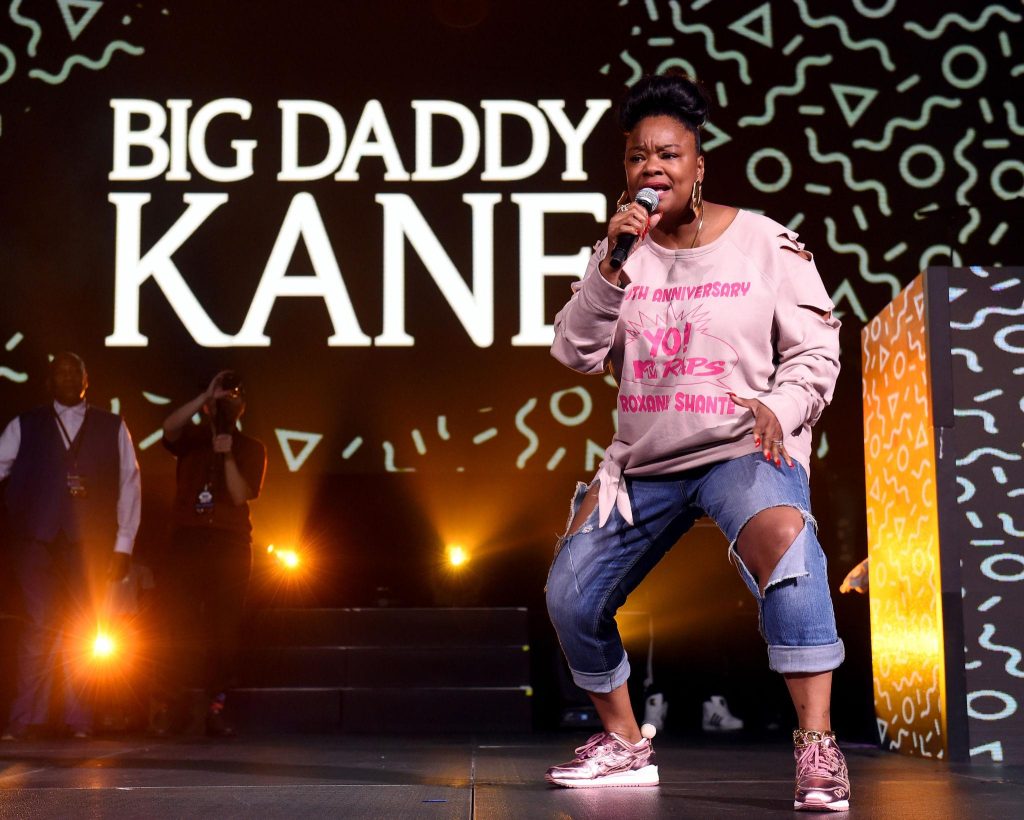 Roxanne Shanté Net Worth