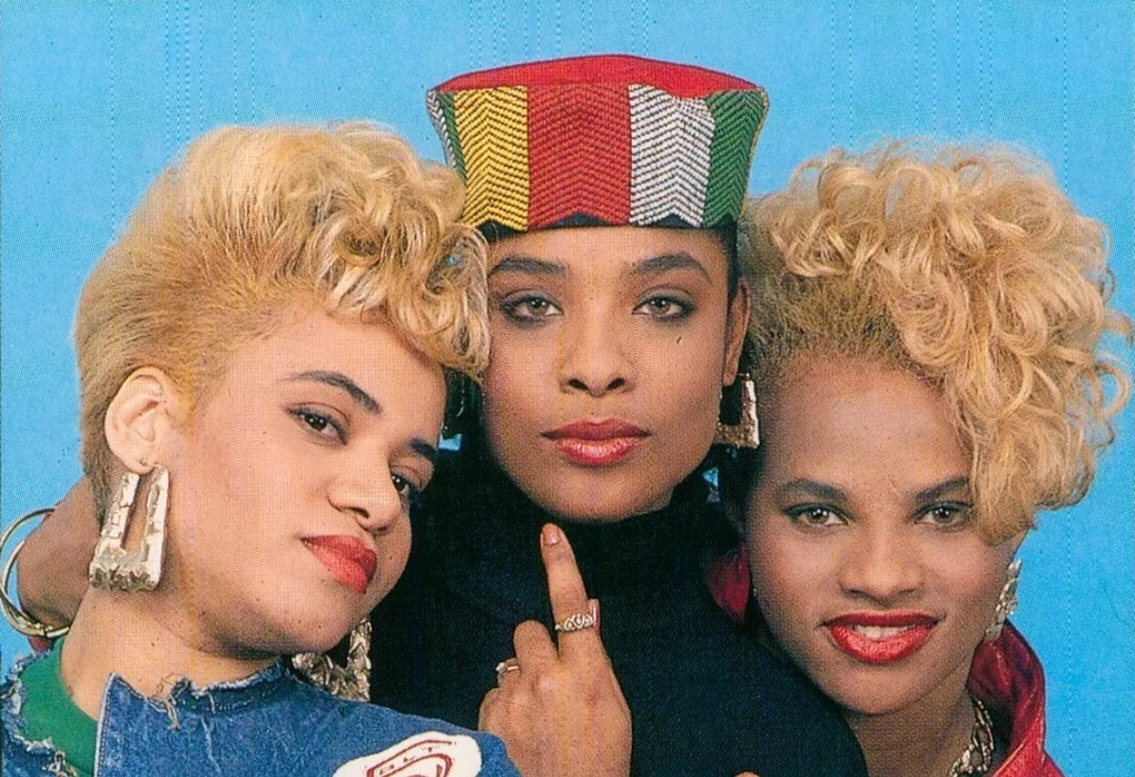 Salt-N-Pepa Wiki/Bio