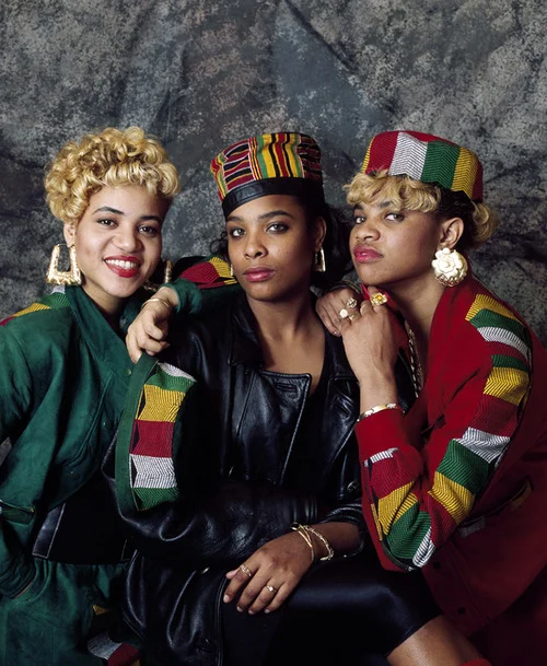 Salt-N-Pepa Wiki/Bio