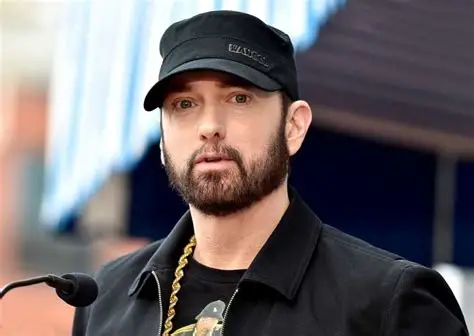Eminem Net Worth