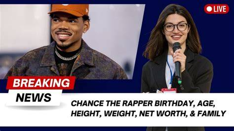 Chance the