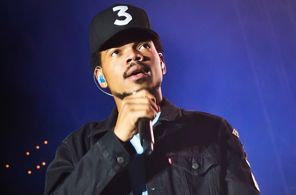 Chance the