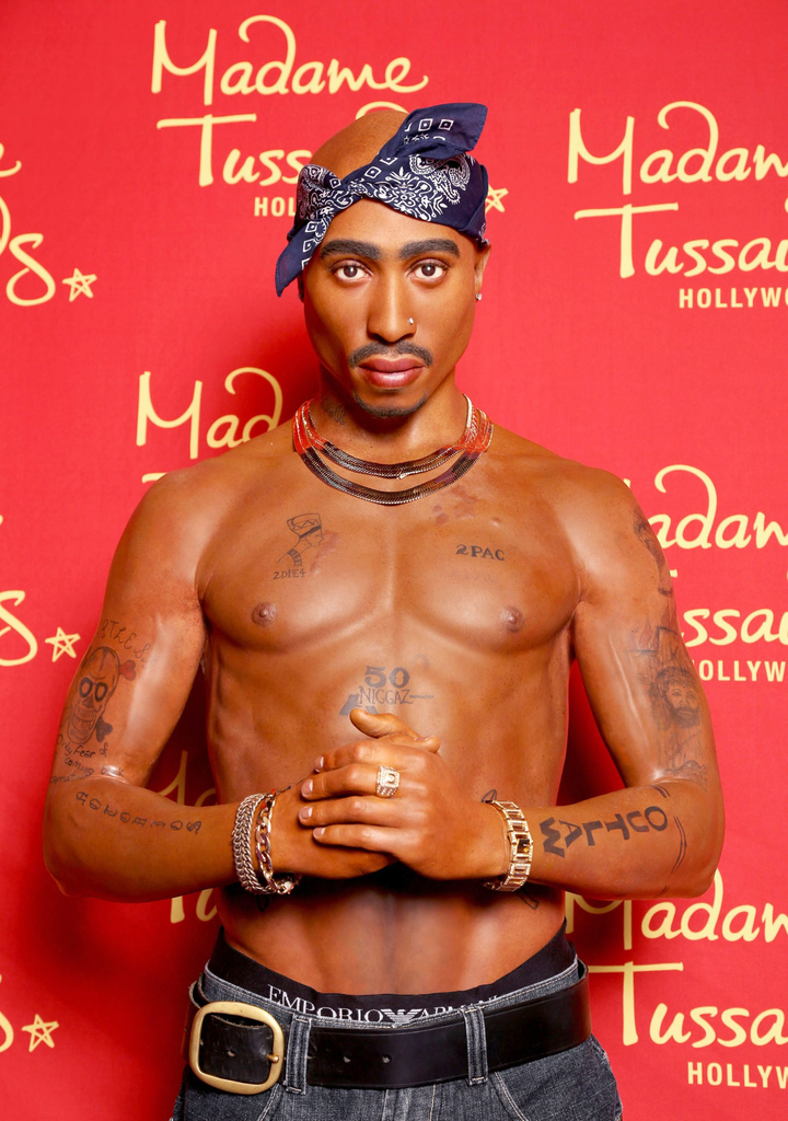Tupac Shakur