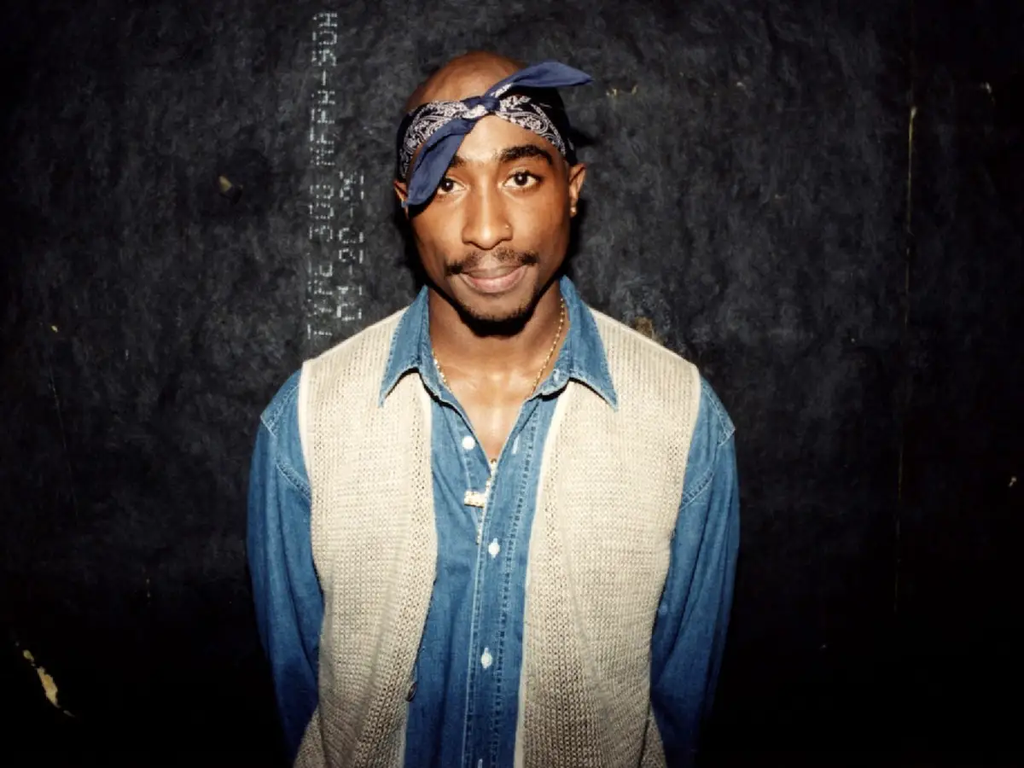 Tupac Shakur